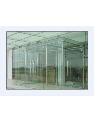 建筑钢化玻璃